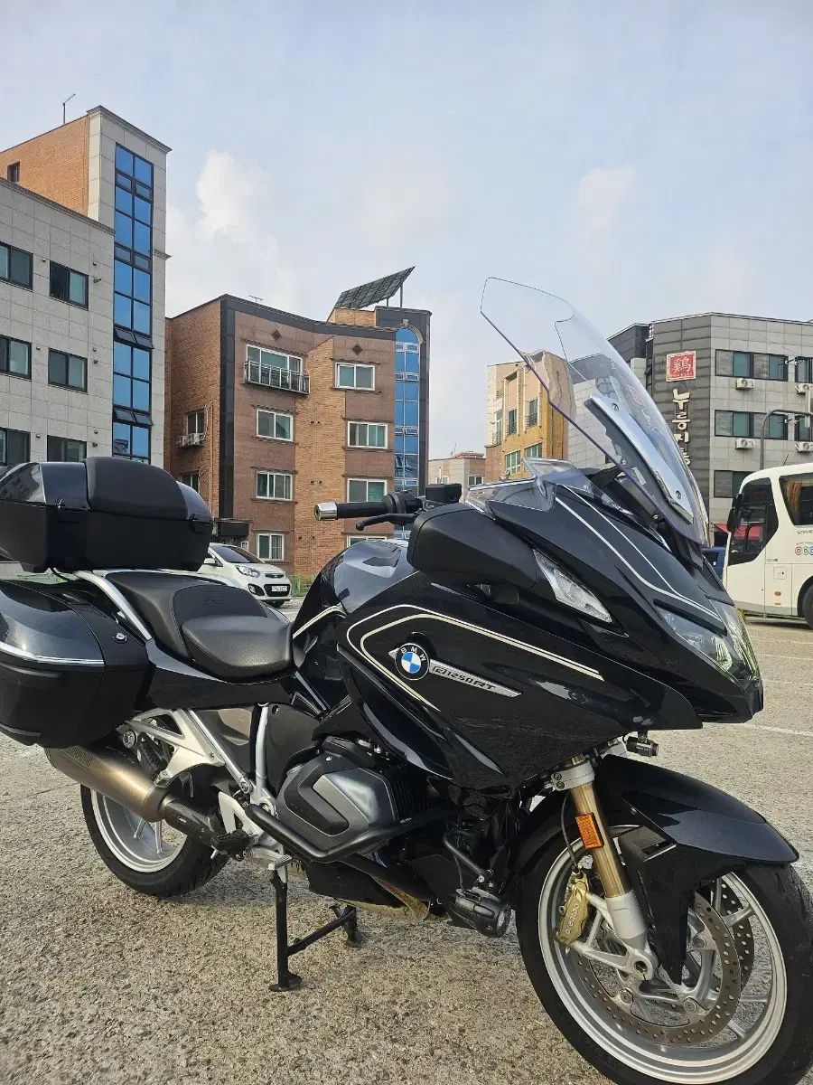 BMW R1250RT (719데칼)